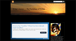 Desktop Screenshot of irvingsjourney.com